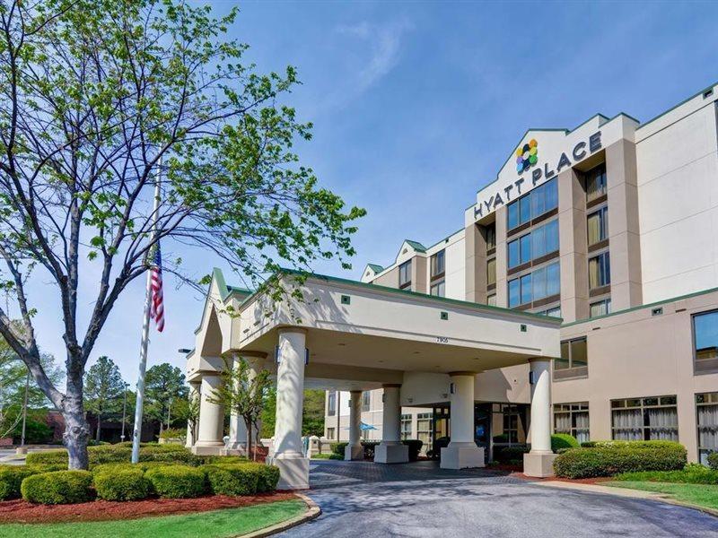 Hyatt Place Memphis Wolfchase Exterior photo
