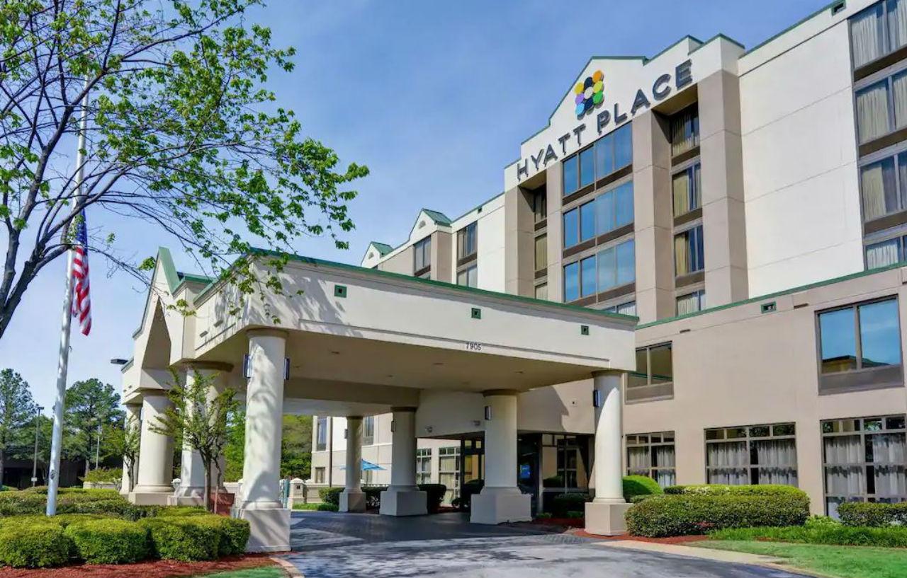 Hyatt Place Memphis Wolfchase Exterior photo