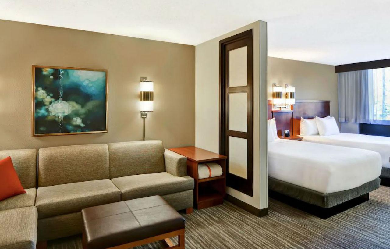 Hyatt Place Memphis Wolfchase Exterior photo