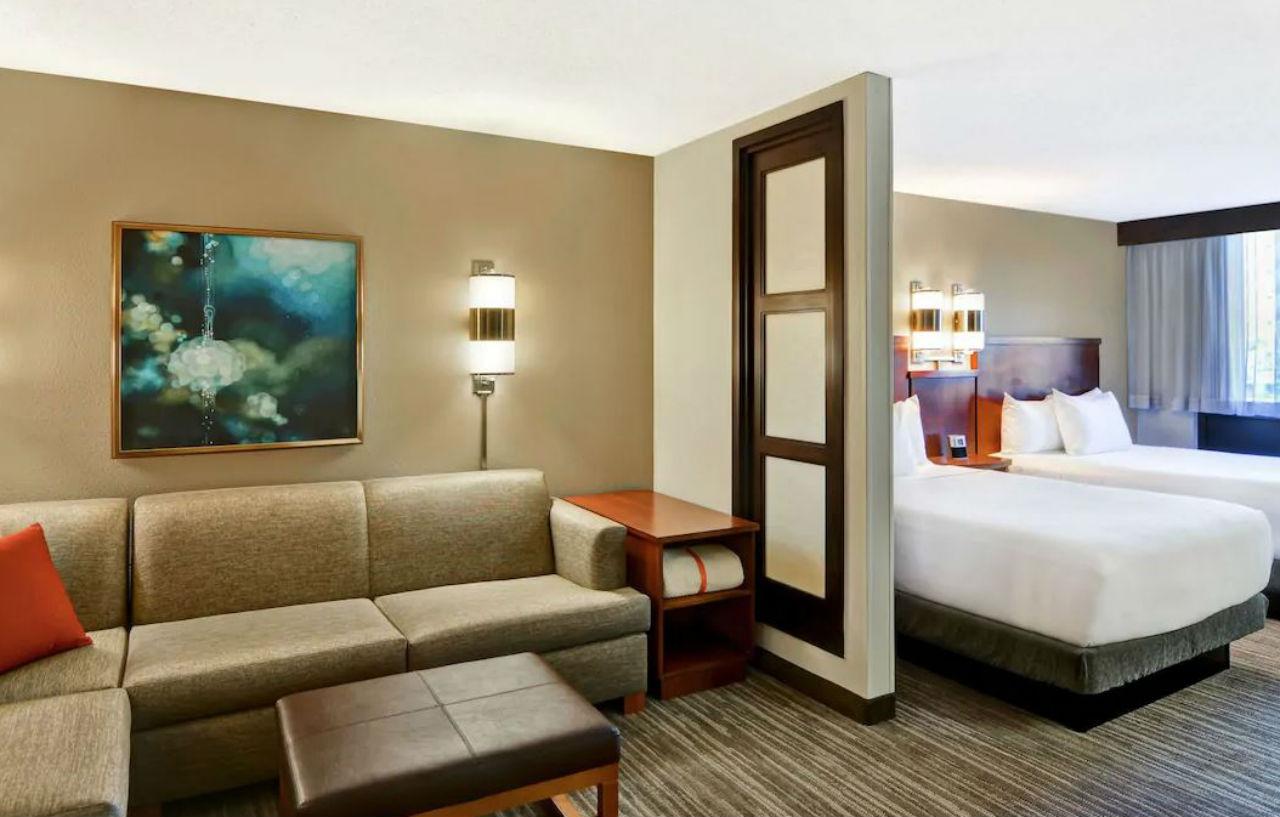 Hyatt Place Memphis Wolfchase Exterior photo