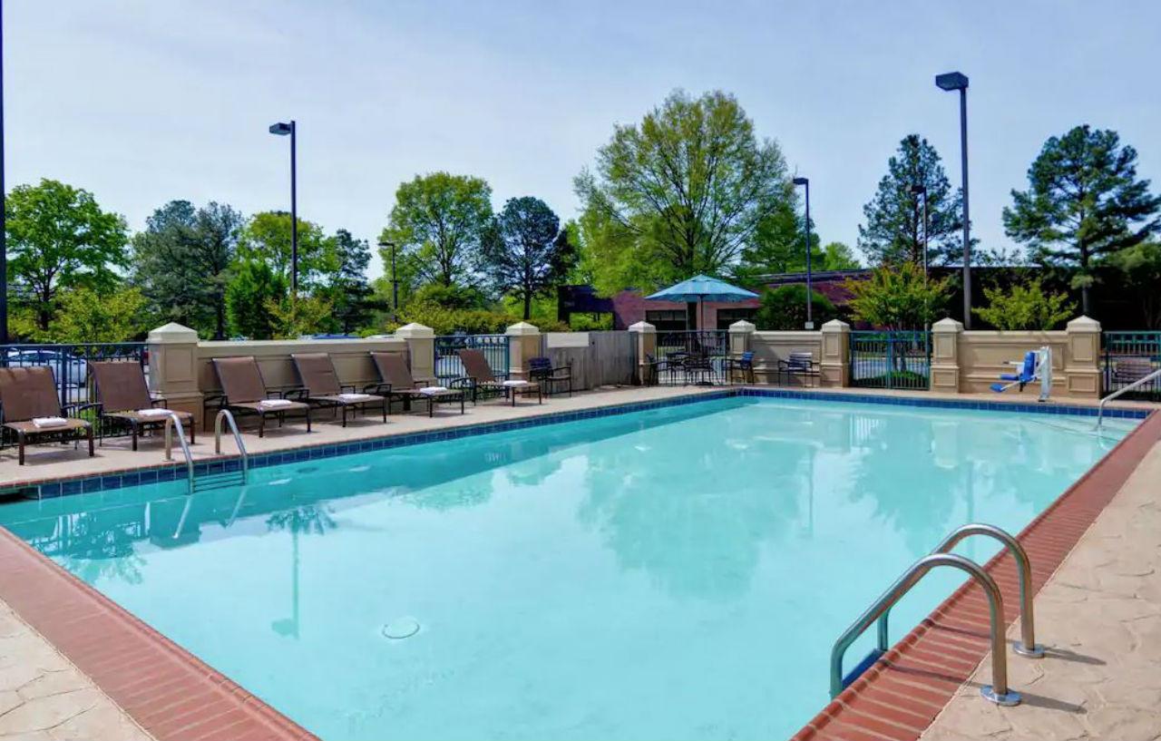 Hyatt Place Memphis Wolfchase Exterior photo