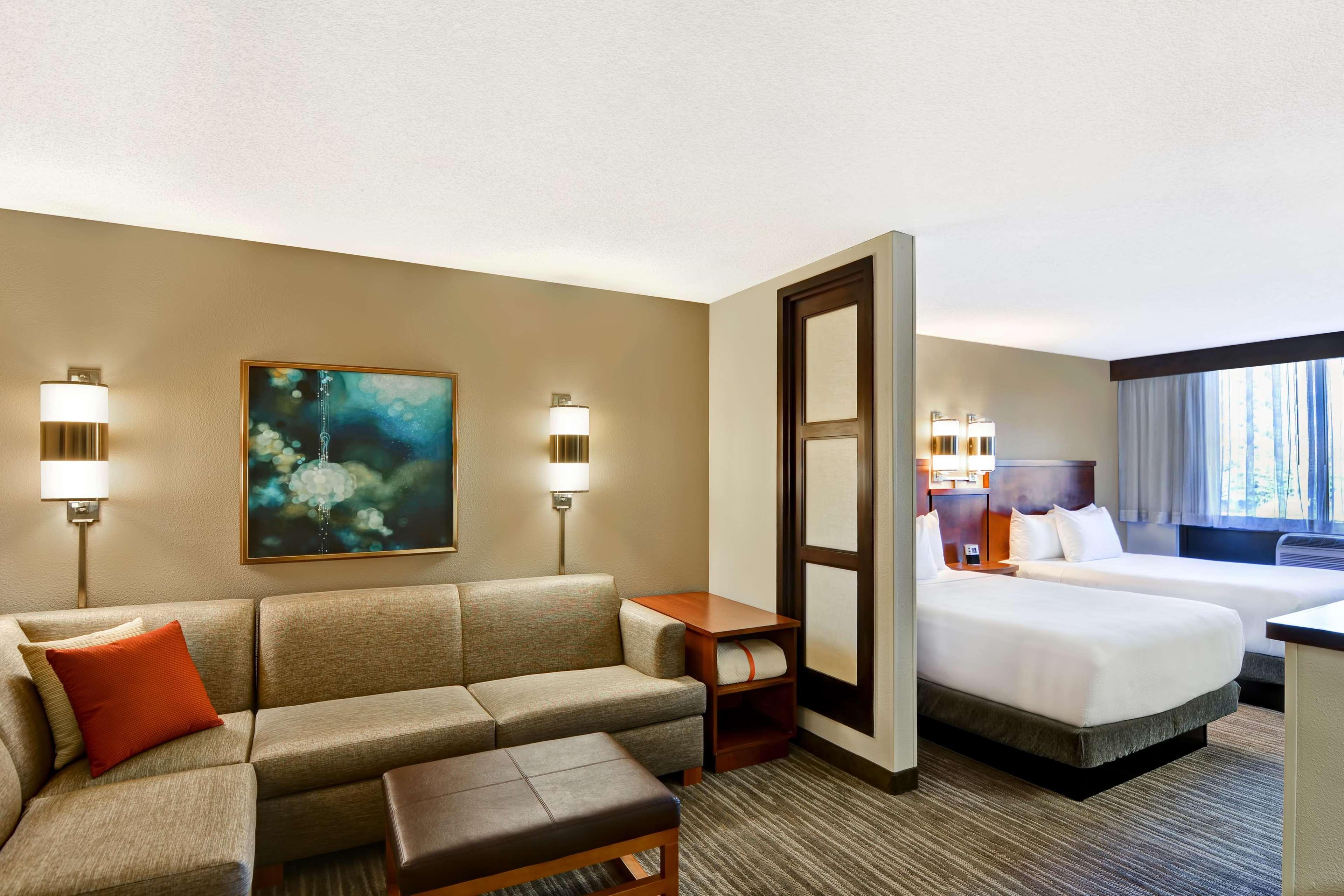 Hyatt Place Memphis Wolfchase Exterior photo
