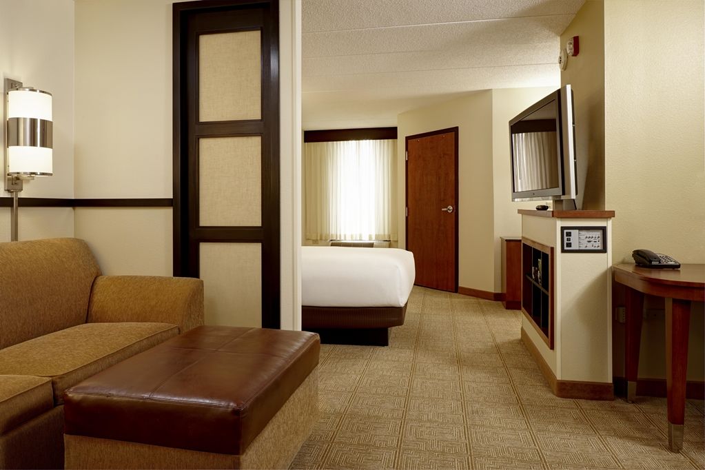 Hyatt Place Memphis Wolfchase Room photo
