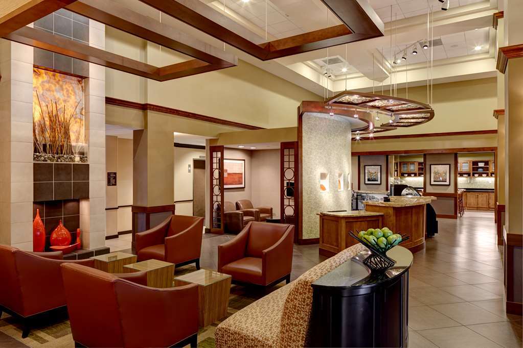 Hyatt Place Memphis Wolfchase Interior photo