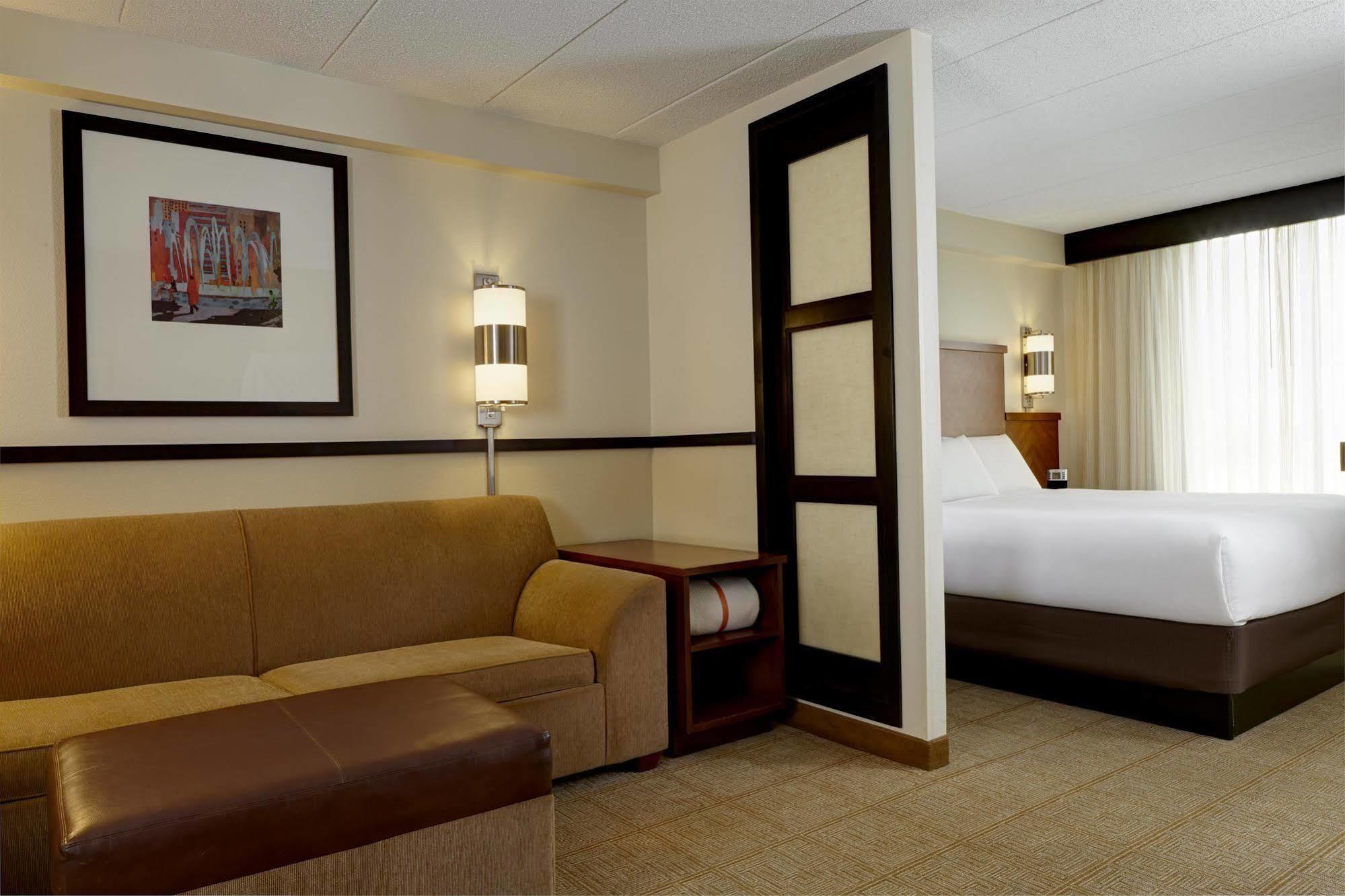 Hyatt Place Memphis Wolfchase Exterior photo